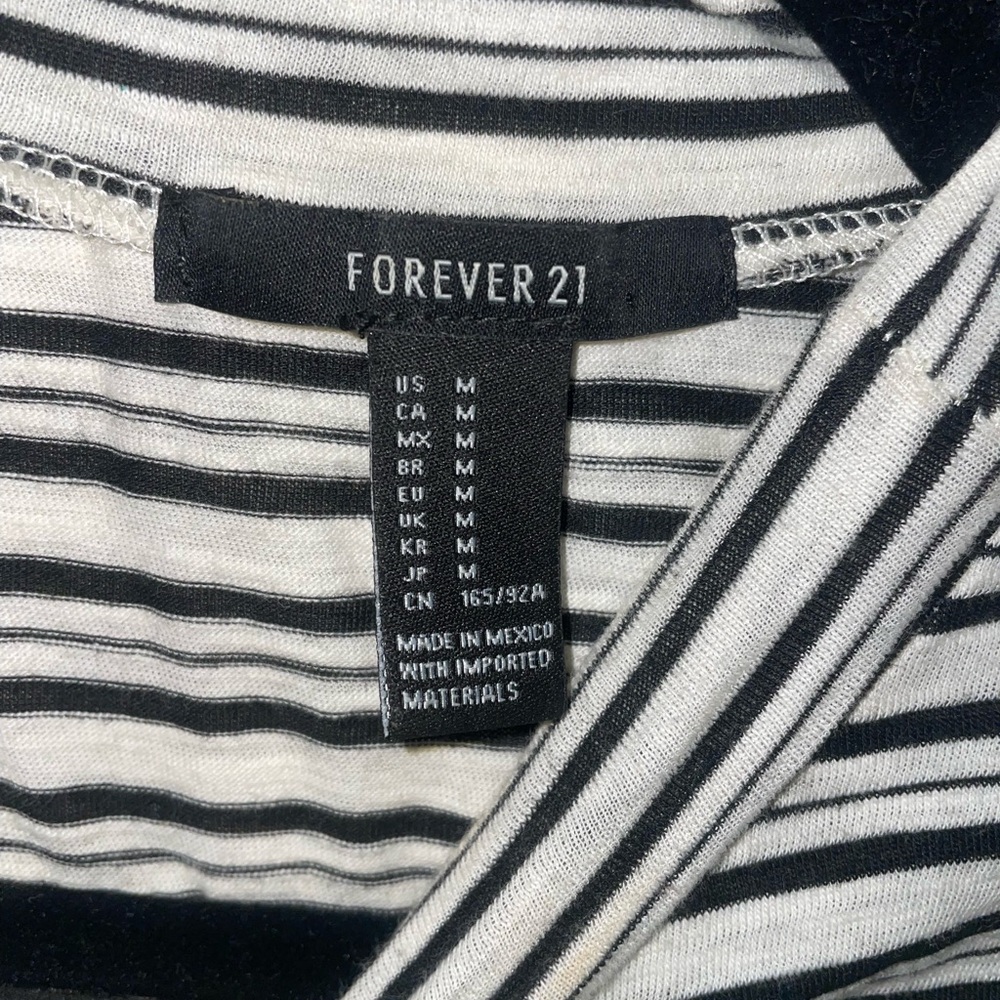 Striped Tank - Picture 3 of 3